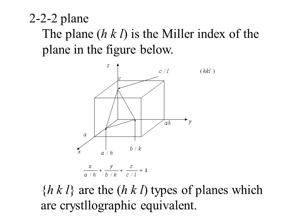 Ii Crystal Structure 2 1 Basic Concept Ppt Video Online Download