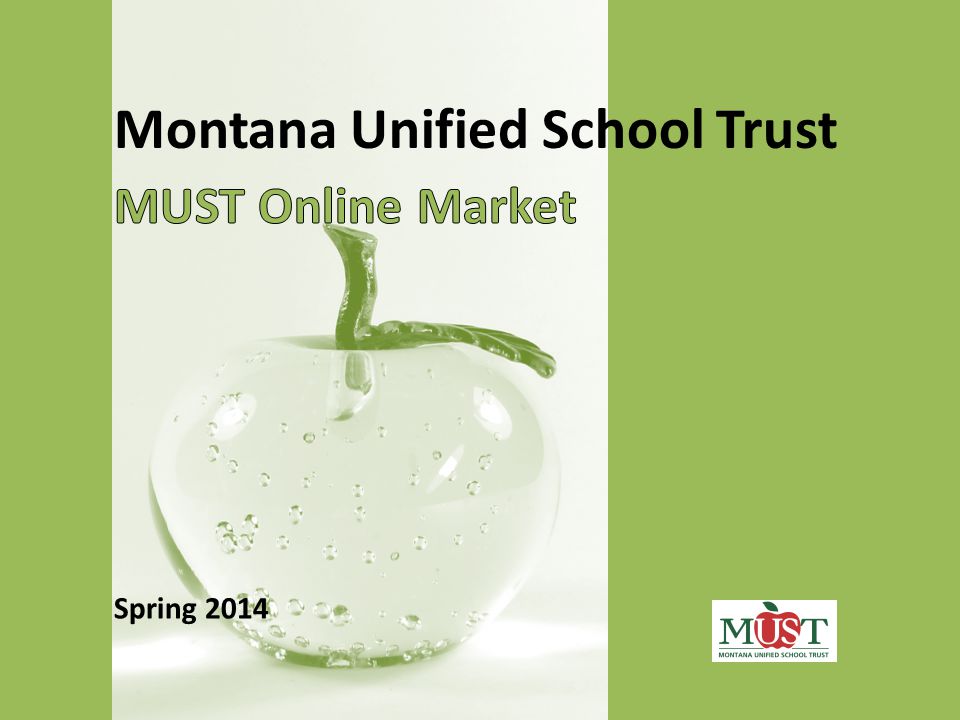 Montana Unified School Trust