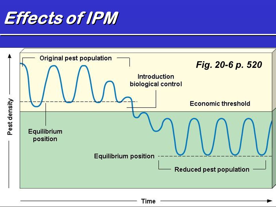 Effects of IPM Fig p. 520