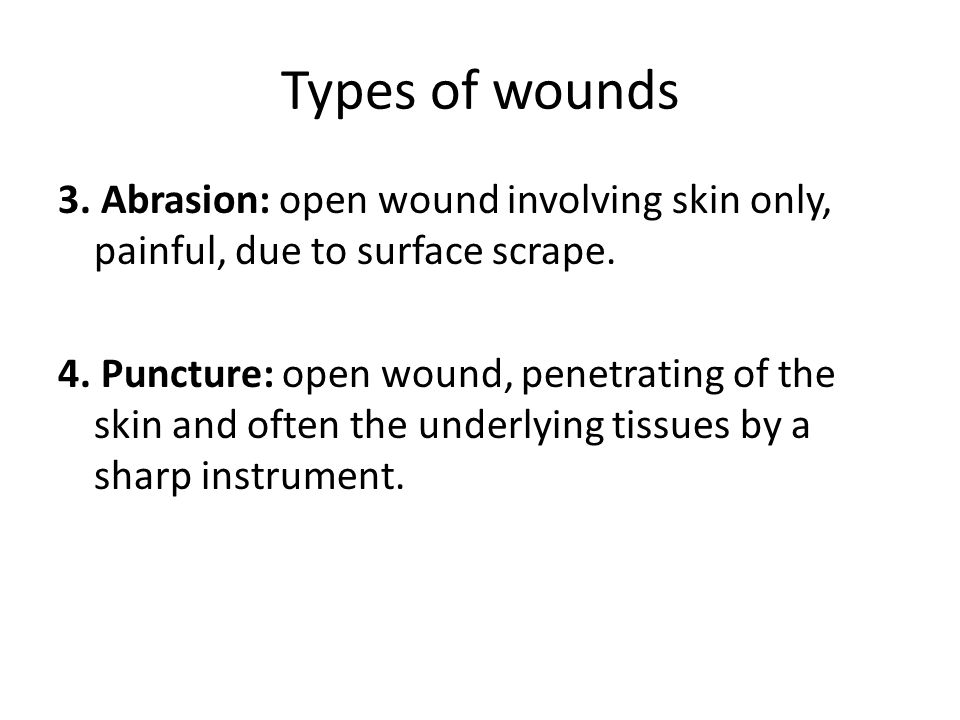 Wound care and dressing - ppt video online download