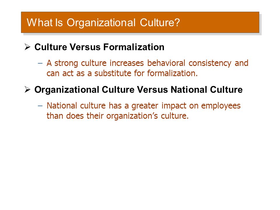 What Do Cultures Do Culture’s Functions: