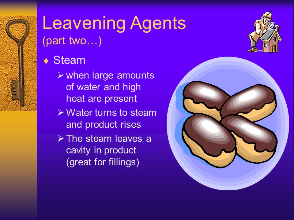 Leavening Agents (part two…)