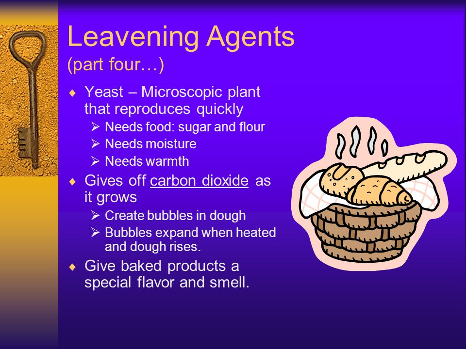 Leavening Agents (part four…)