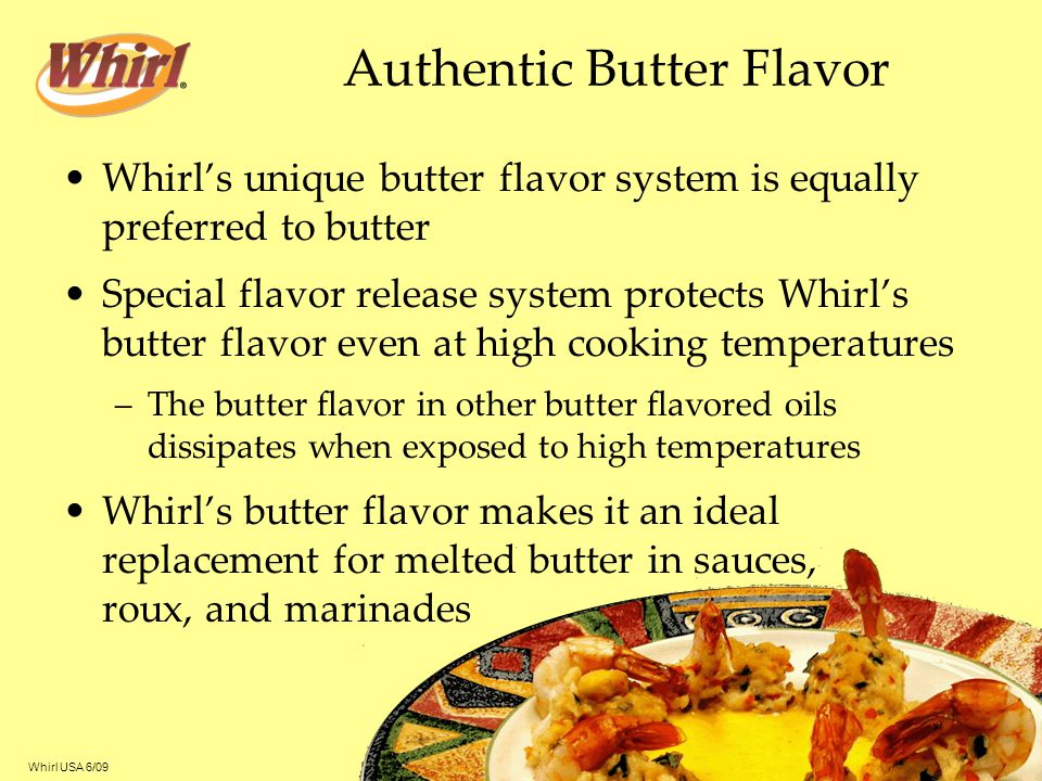 .com : Whirl Butter Flavor Kosher Cooking Oil Bundle of