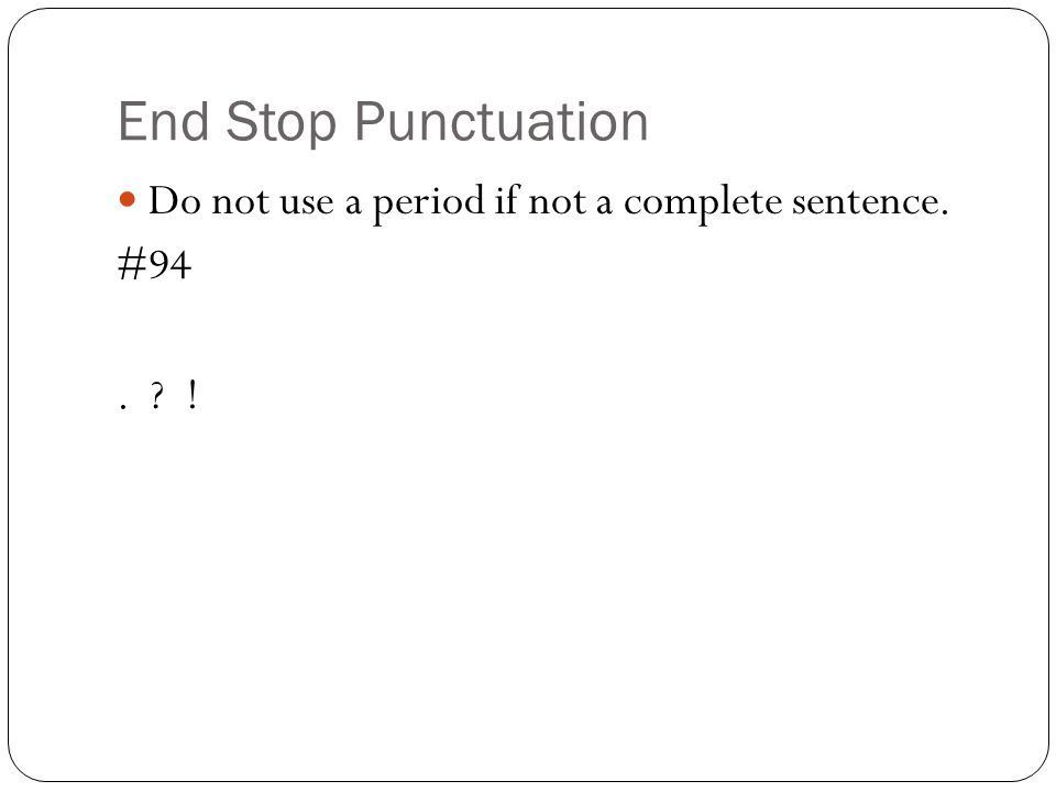 Idioms And Clarity Of Expression Punctuation Errors Ppt Video Online Download