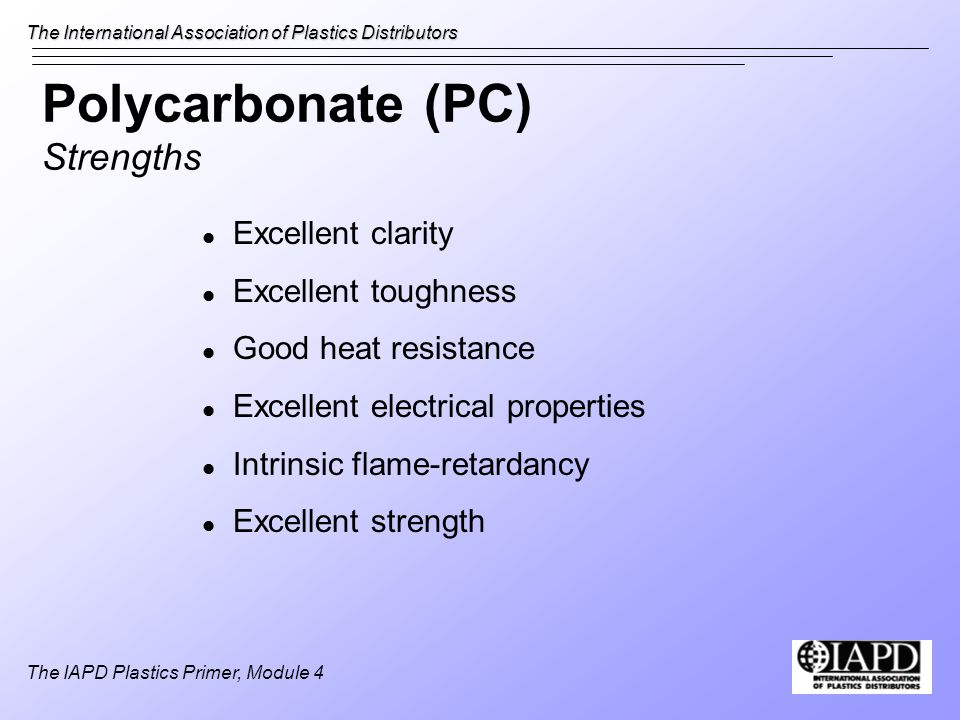 Amorphous and Semi-Crystalline Engineering Thermoplastics - ppt download