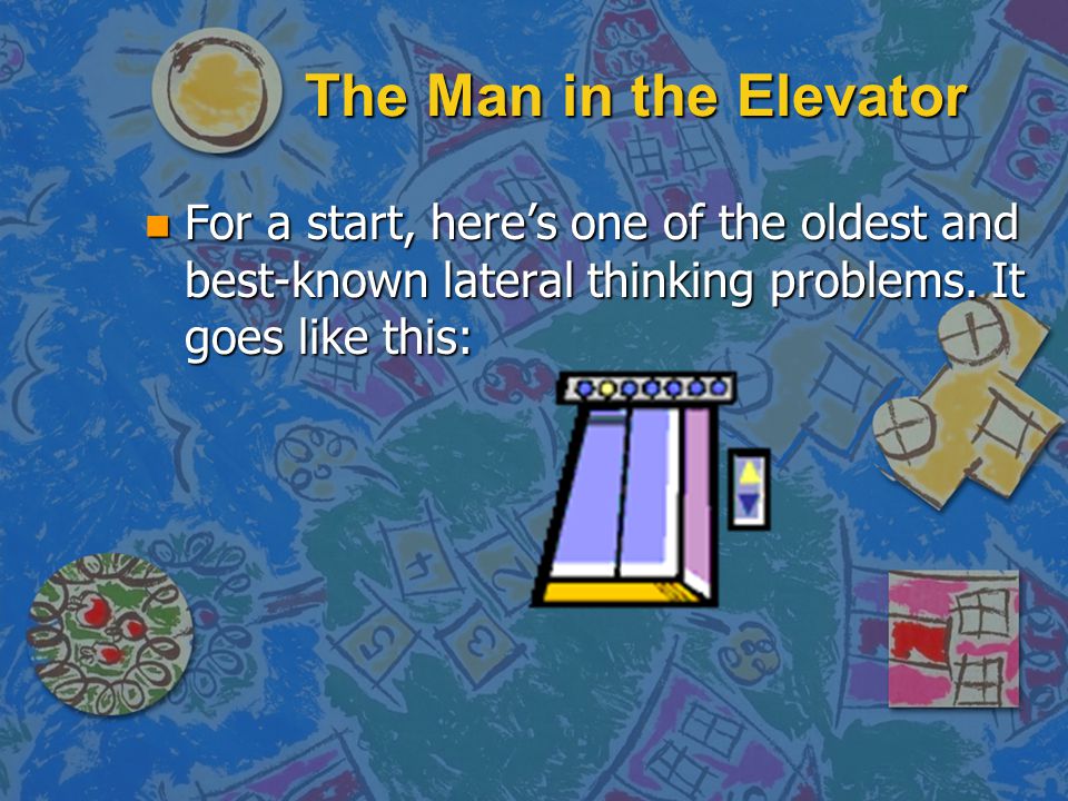 Lateral Thinking Puzzles - ppt download