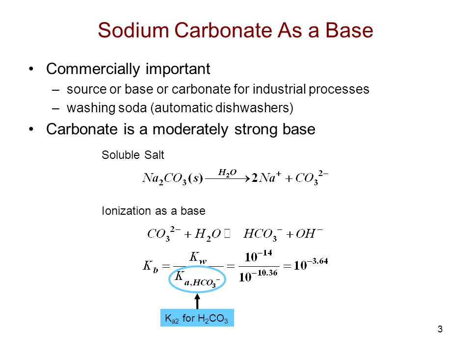 Titration of Sodium Carbonate - ppt video online download