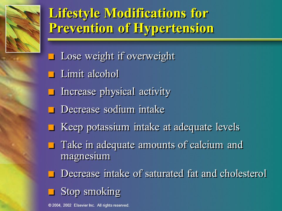 dietary management of hypertension ppt)