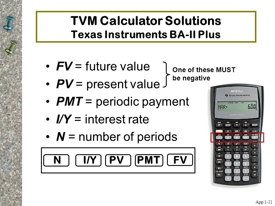 Calculator tvm Omni Calculator