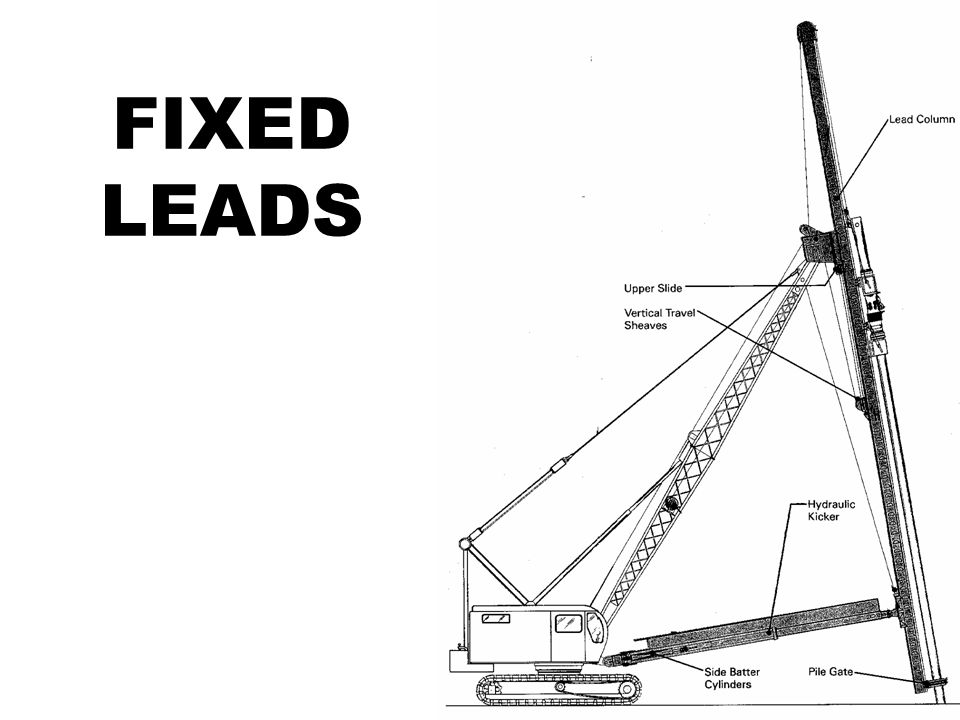 FIXED LEADS
