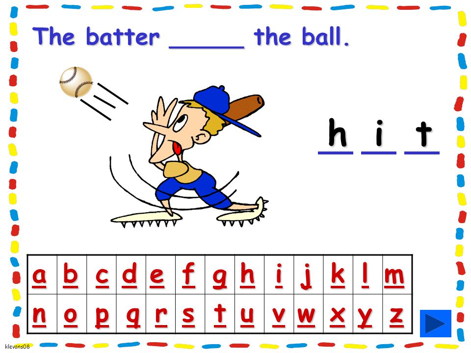 Blending and Rhyming Words - ppt video online download
