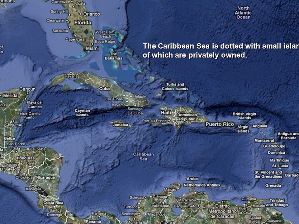 Куба на карте. Где находится Карибское море. Куба омывается каким океаном и морем. Гавана и Гваделупа. Куба омывается водами