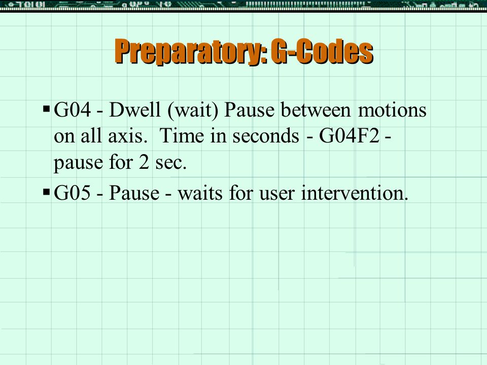 The Code Which Controls The Cnc Machine Ppt Video Online Download The Code Which Controls The Cnc Machine Ppt Video Online Download