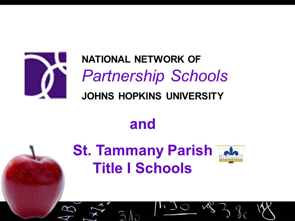 St. Tammany Parish Title I Schools