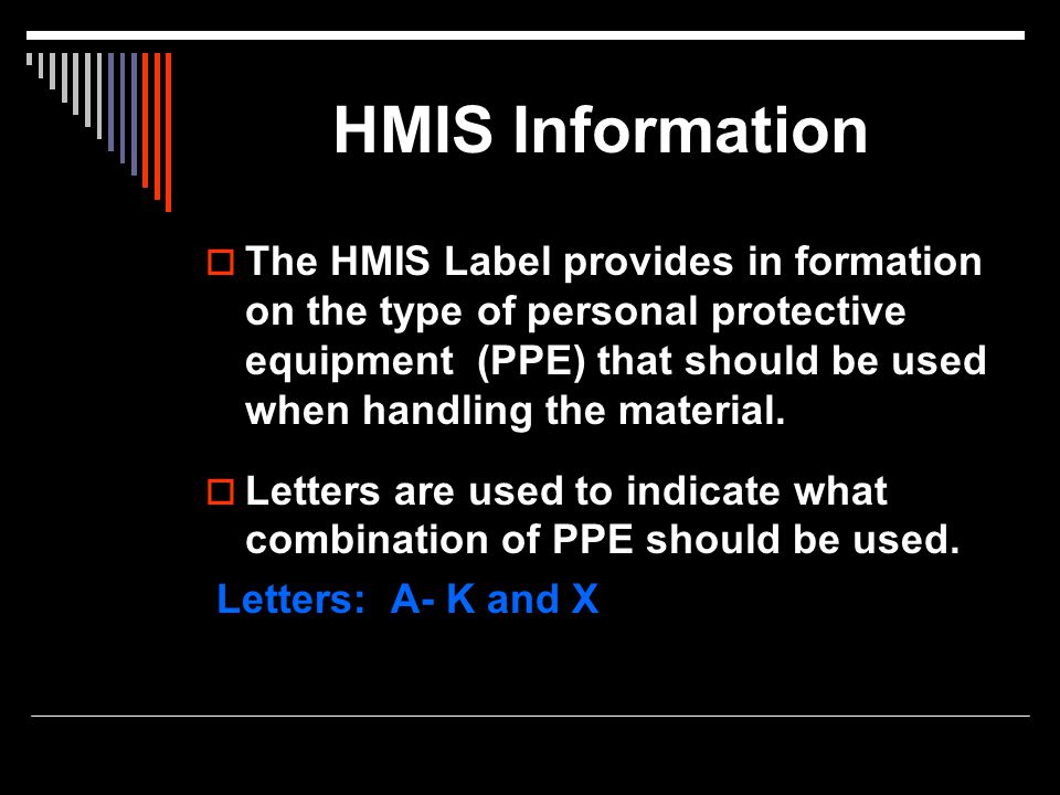 HMIS Information