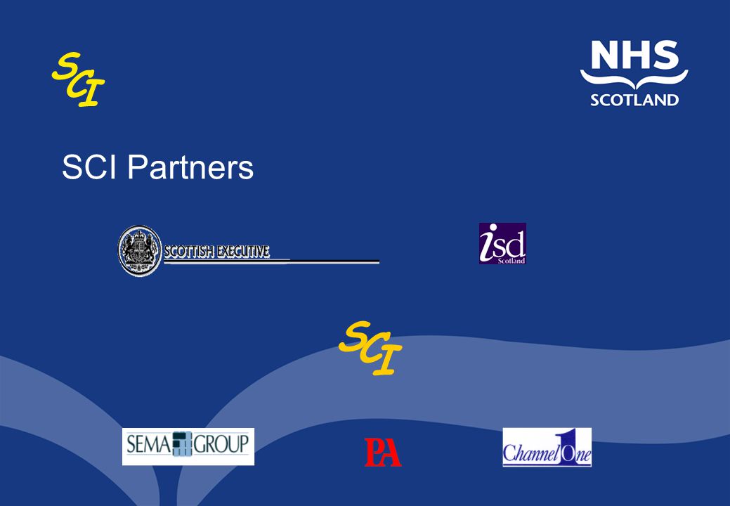 SCI Partners S I C