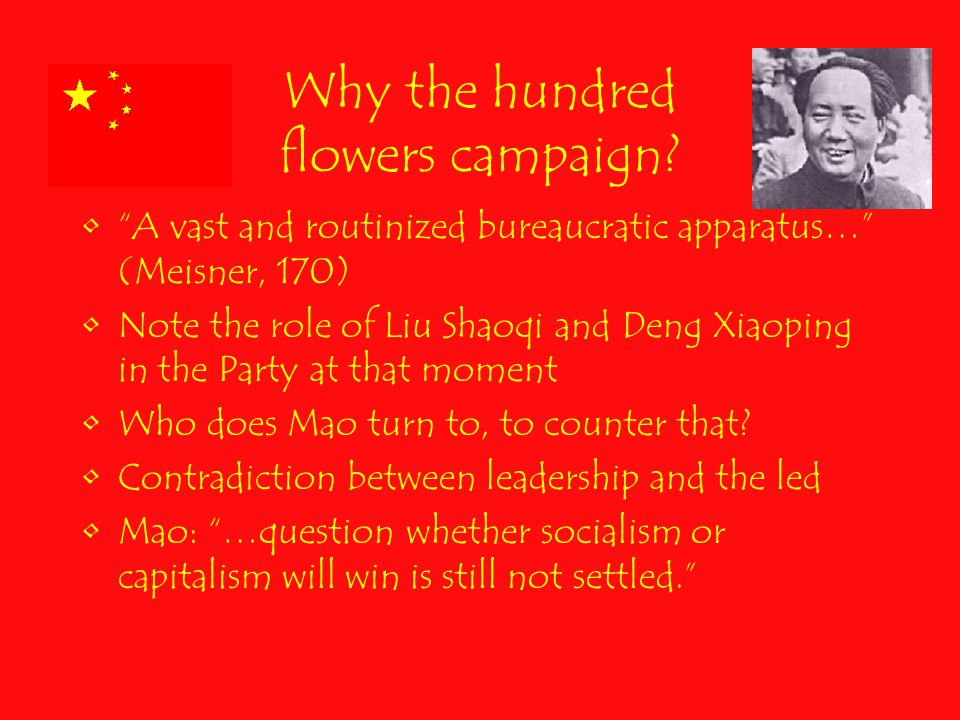hundred flowers campaign