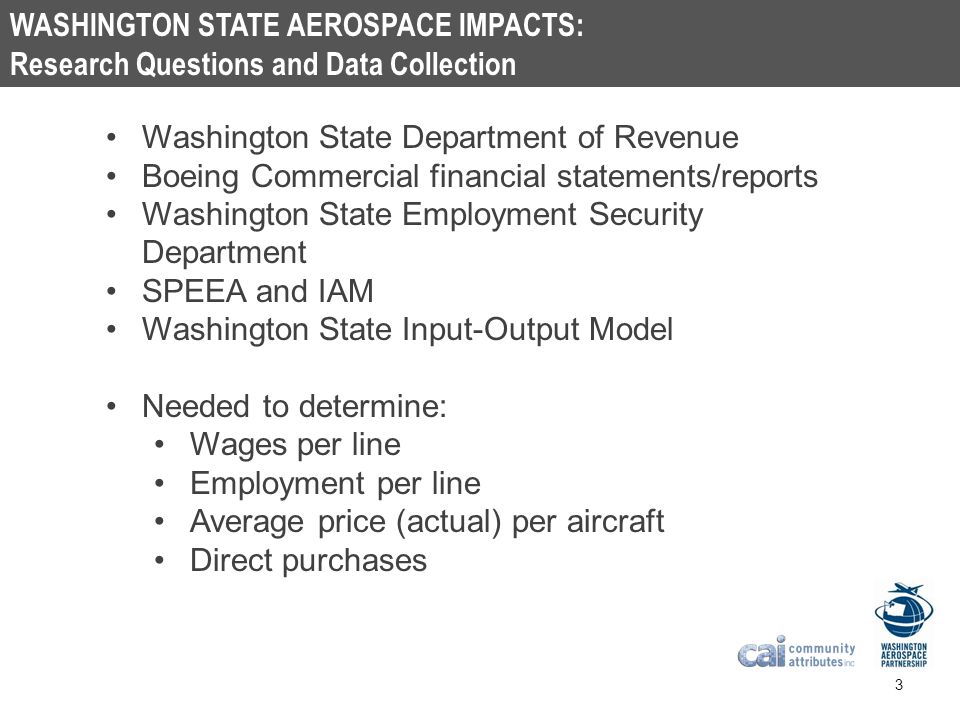 Washington State Department of Revenue