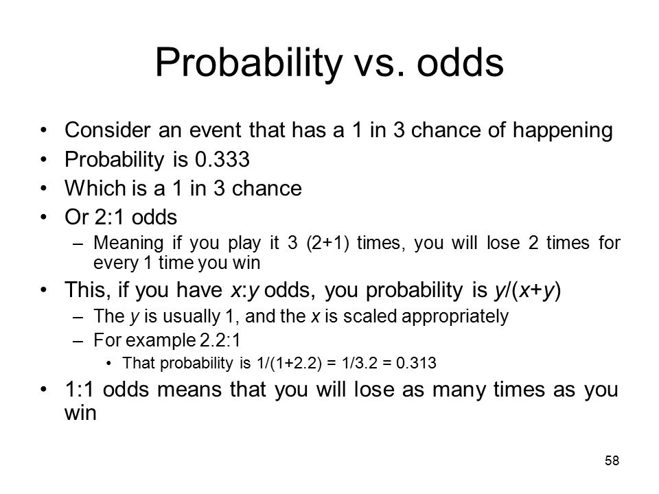 Introduction To Discrete Probability Ppt Download