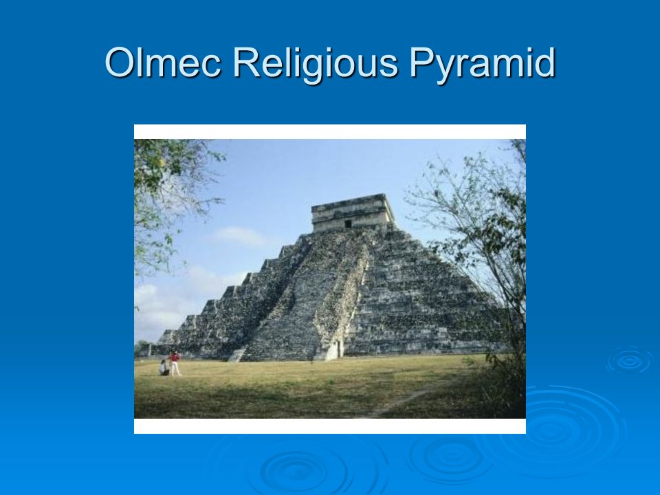 First Civilizations of the Americas: The Olmec - ppt video online download