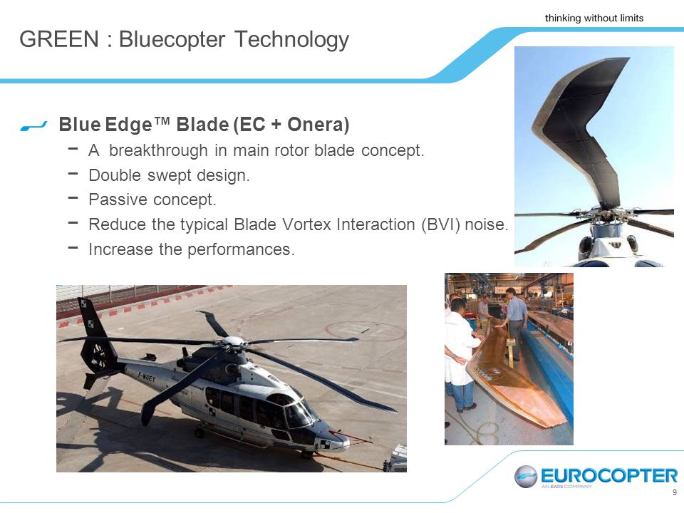 Eurocopter toward green helicopter - ppt download