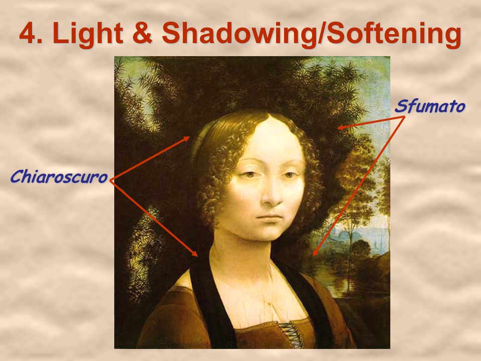 4. Light & Shadowing/Softening Edges