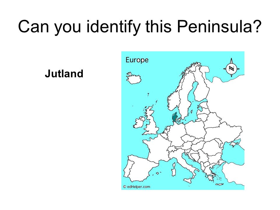 Can you identify this Peninsula