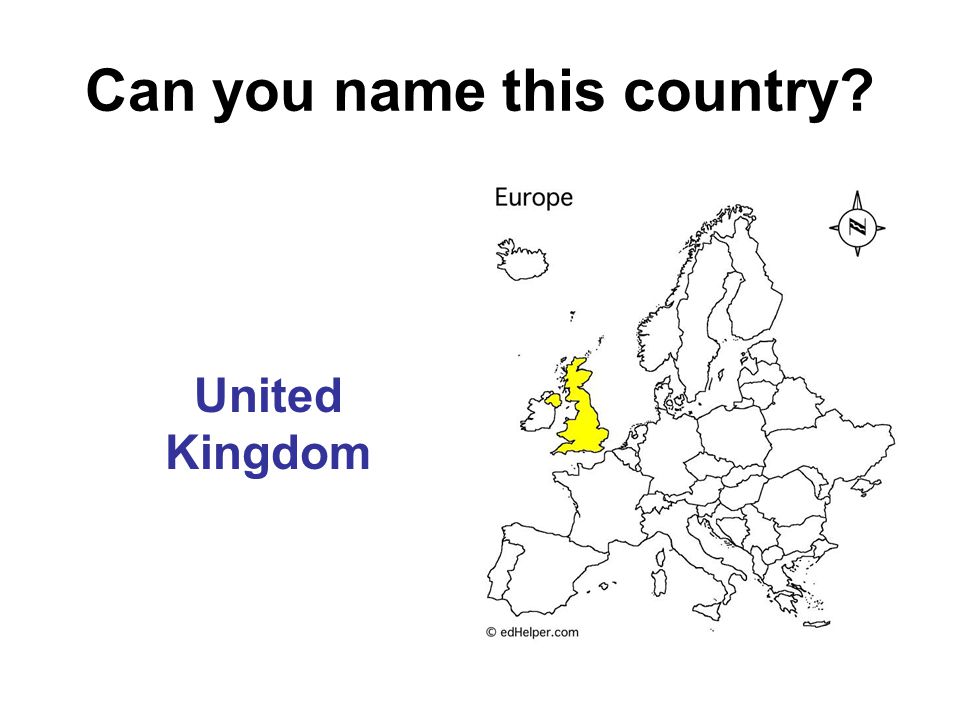 Can you name this country