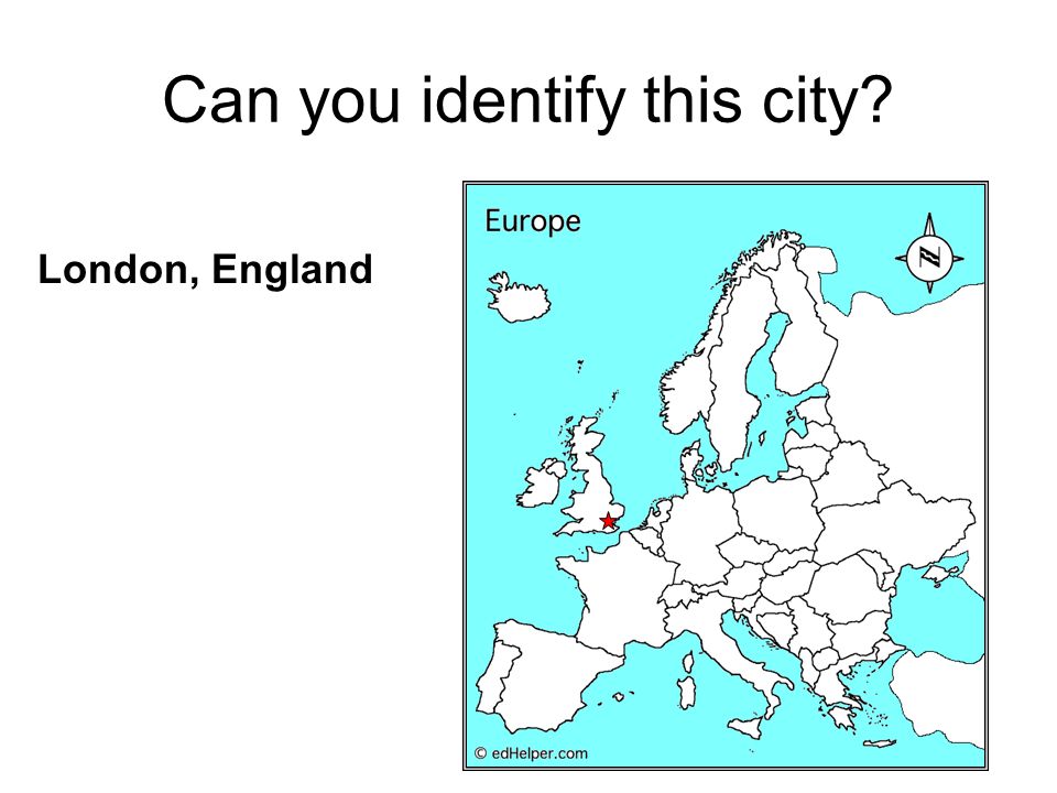 Can you identify this city