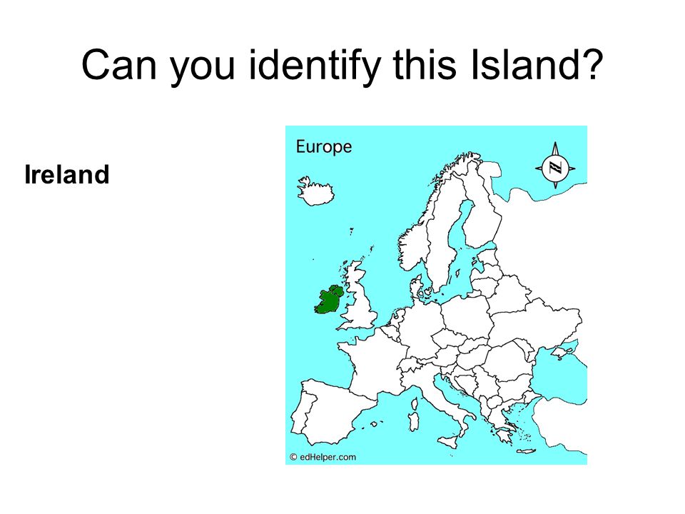 Can you identify this Island