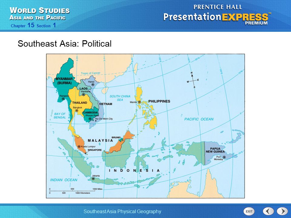 Southeast Asia: Political