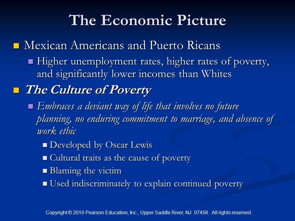 MEXICAN AMERICANS AND PUERTO RICANS - ppt video online download