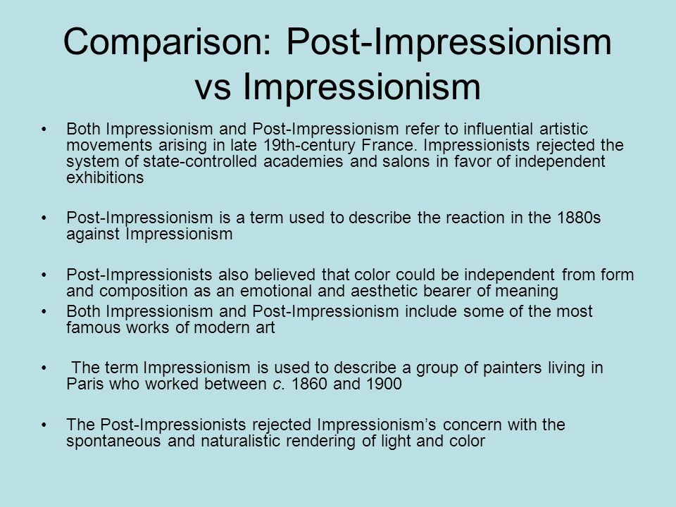 post-impressionism-morgan-evelyna-ppt-download