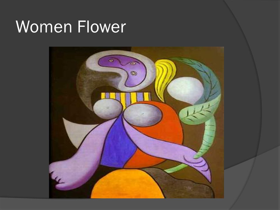 Women Flower