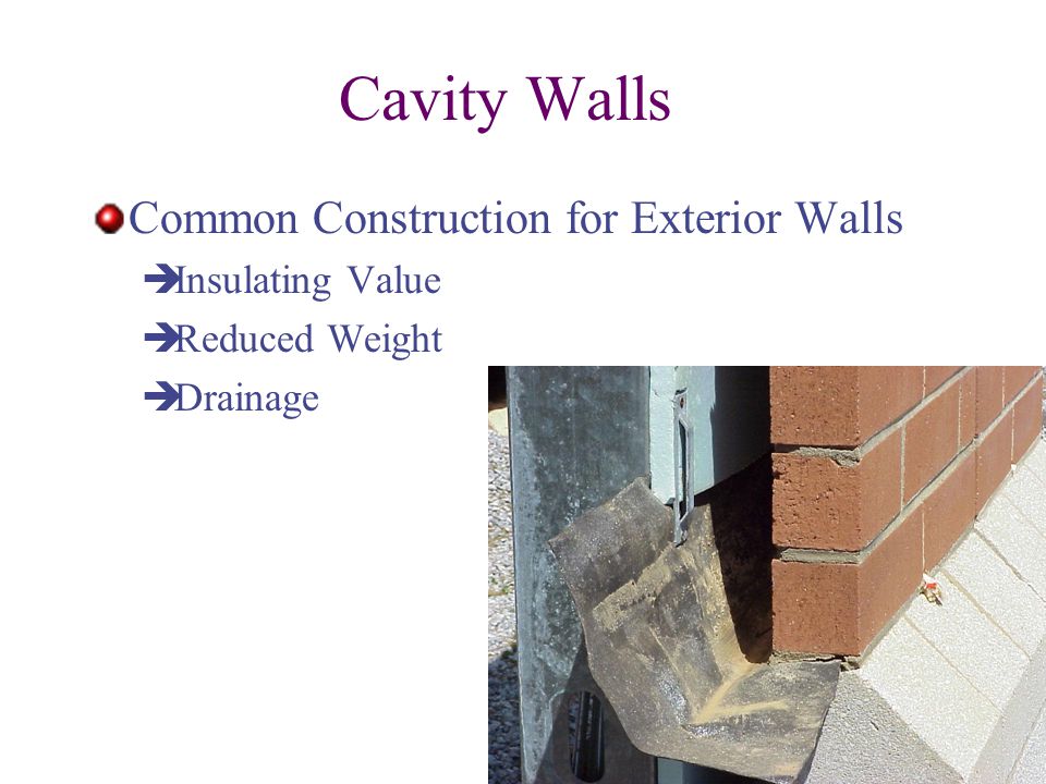 11 Masonry Loadbearing Wall Construction Ppt Video Online Download