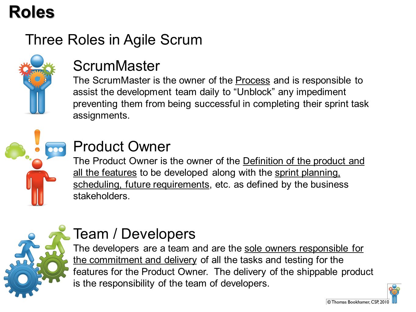 Welcome “Agile Explained” “Adjust and Adapt / Build and Deploy ...