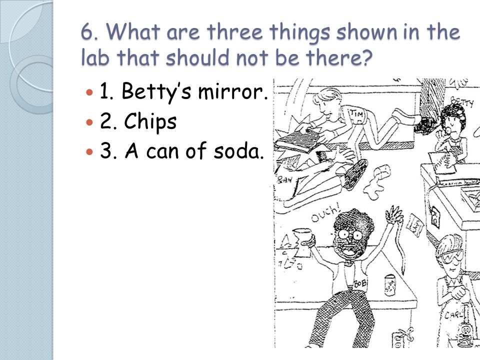 Lab Safety Worksheet Answers Ppt Video Online Download