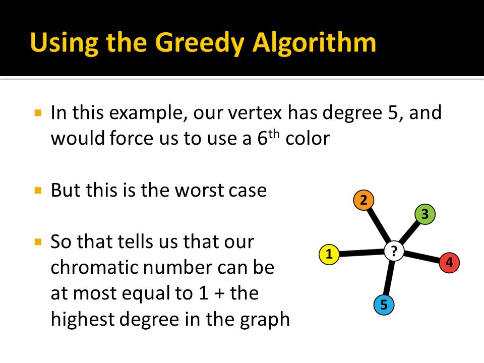 Section 1 7 Coloring Graphs Ppt Download Section 1 7 Coloring Graphs Ppt Download