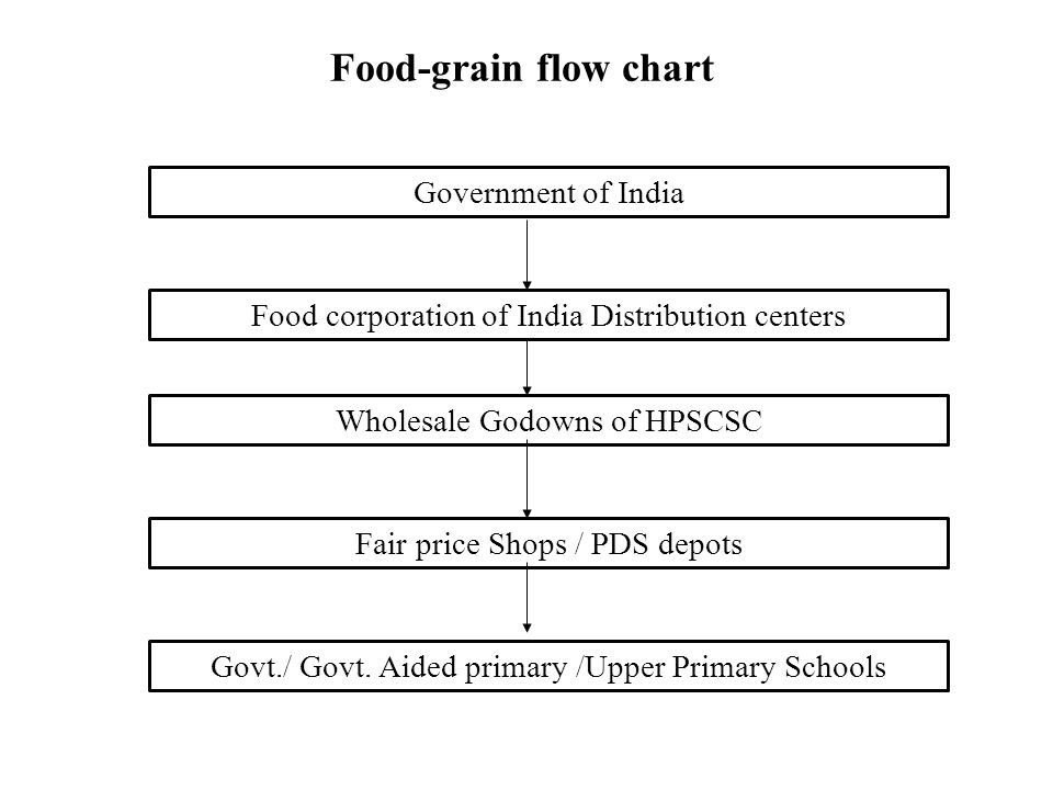 Education Flow Chart In India