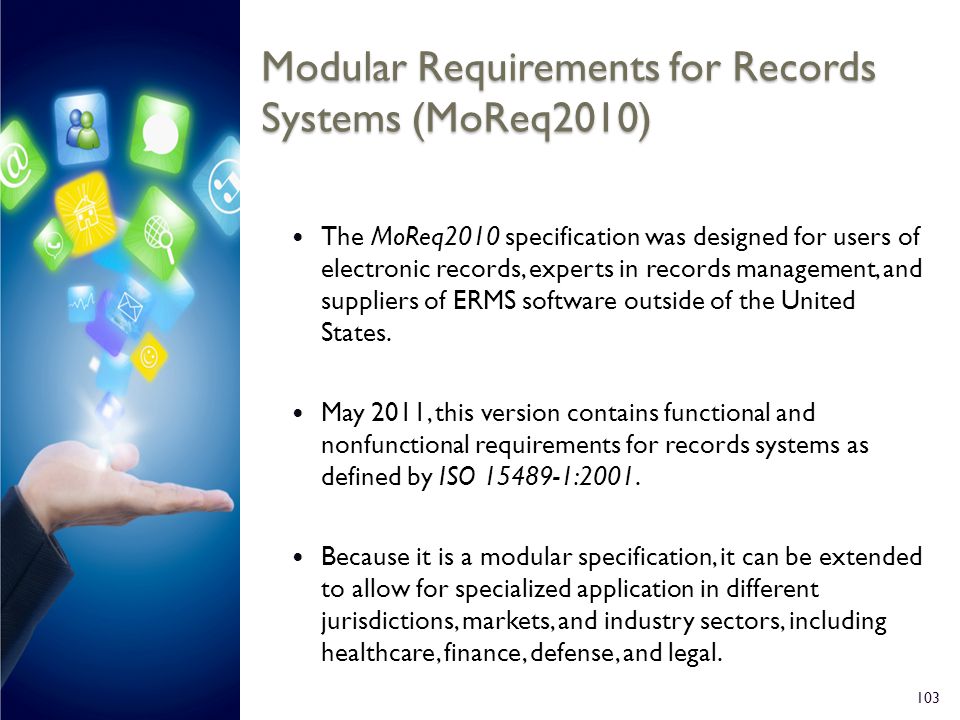 Electronic Records Management Ppt Download