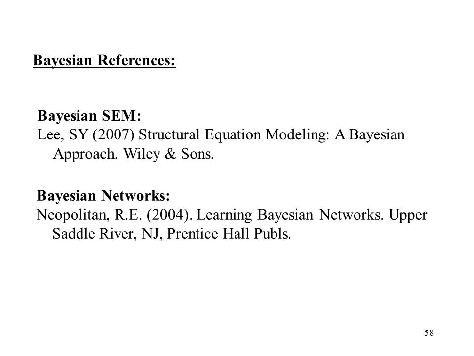 Pbf Zagreb Croatia Structural Equation Modeling Data Analyzing Ppt Download