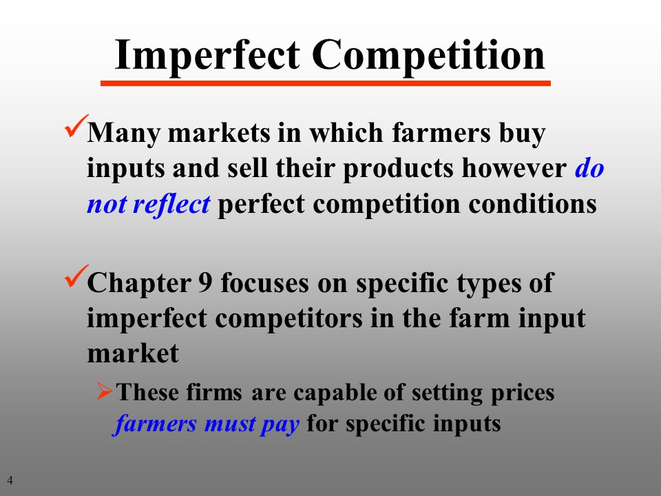 What Are Imperfect Markets? Definition, Types, and Consequences