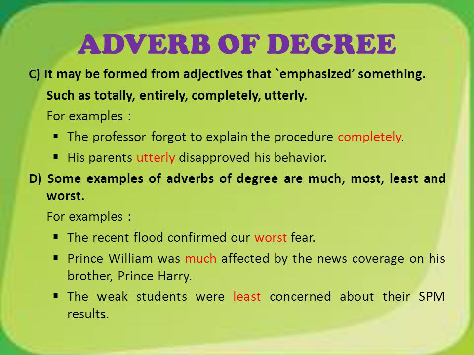 Long adverb. Adverbs of degree. Adverbs of degree презентация. Adverbs of degree примеры. Английский adverb of degrees.