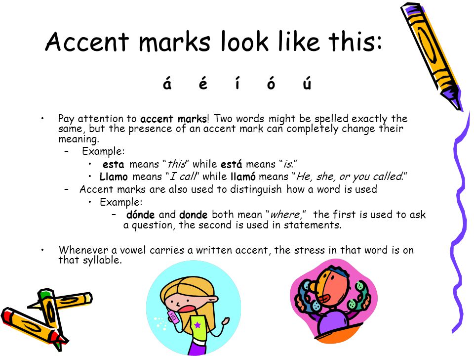 examples of diacritical marks examples of diacritical marks