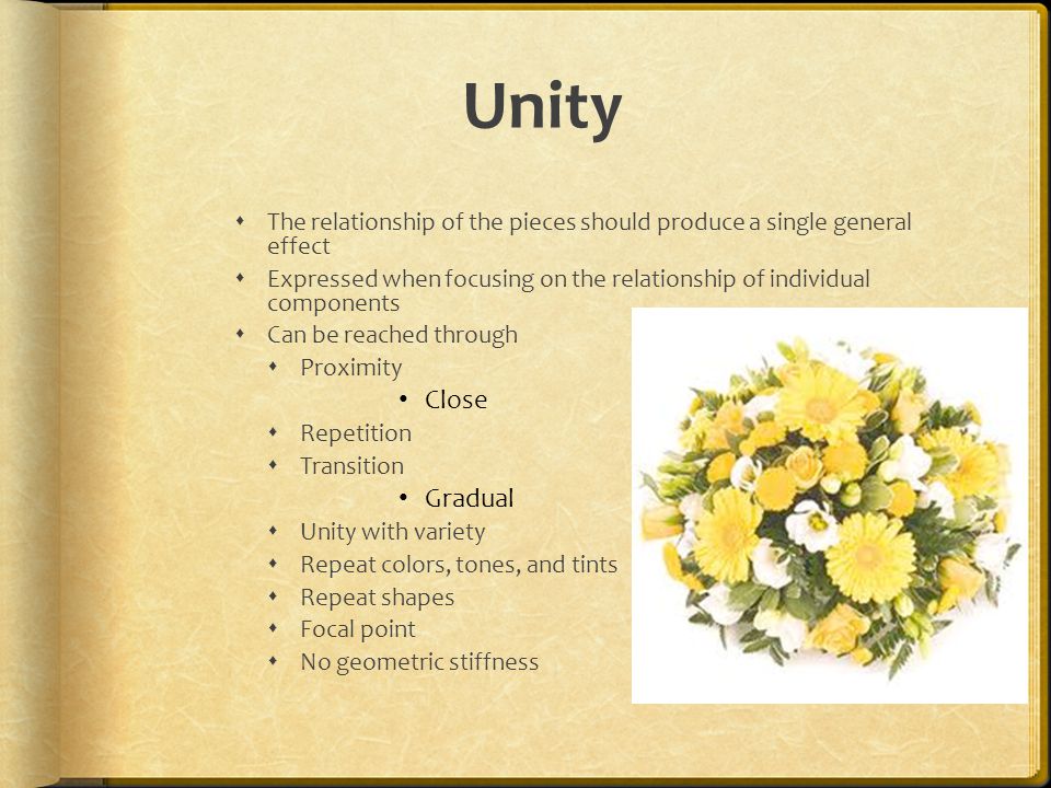 Floral Design Elements Ppt Download Size of floral design (proportion). floral design elements ppt download