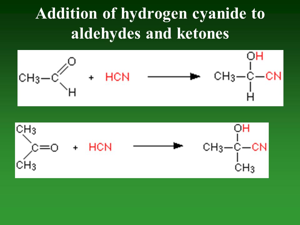 Этаналь и калий реакция. Кетон плюс синильная кислота. Ацетон и циановая кислота. Пропанон 2 синильная кислота. Кетон и циановодород.