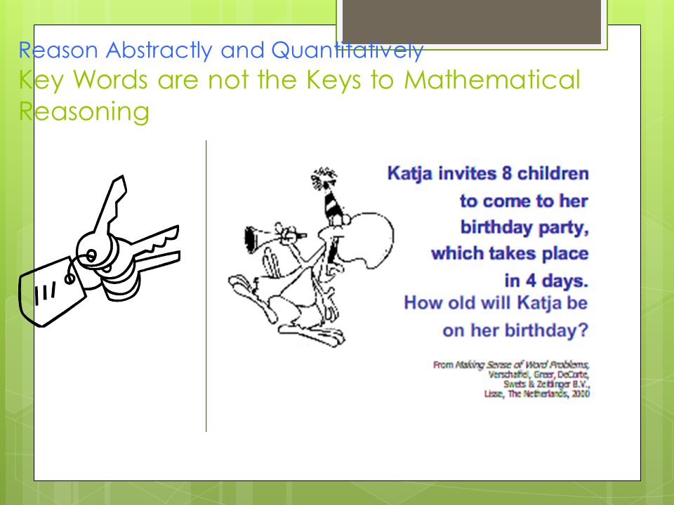 Process Standards For Mathematics In Action Ppt Download