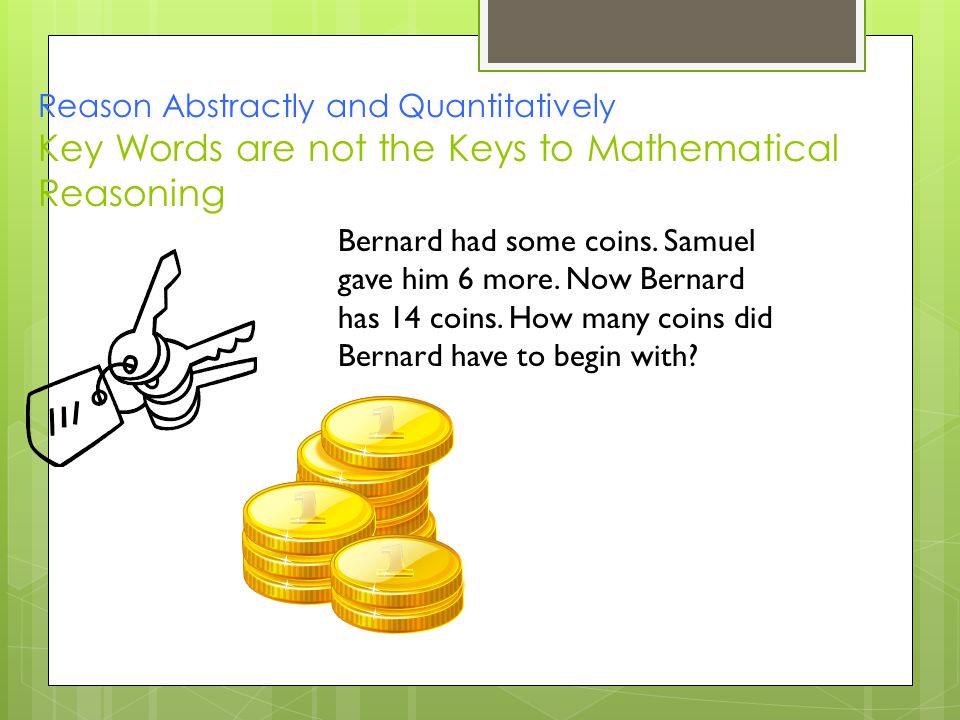 Process Standards For Mathematics In Action Ppt Download