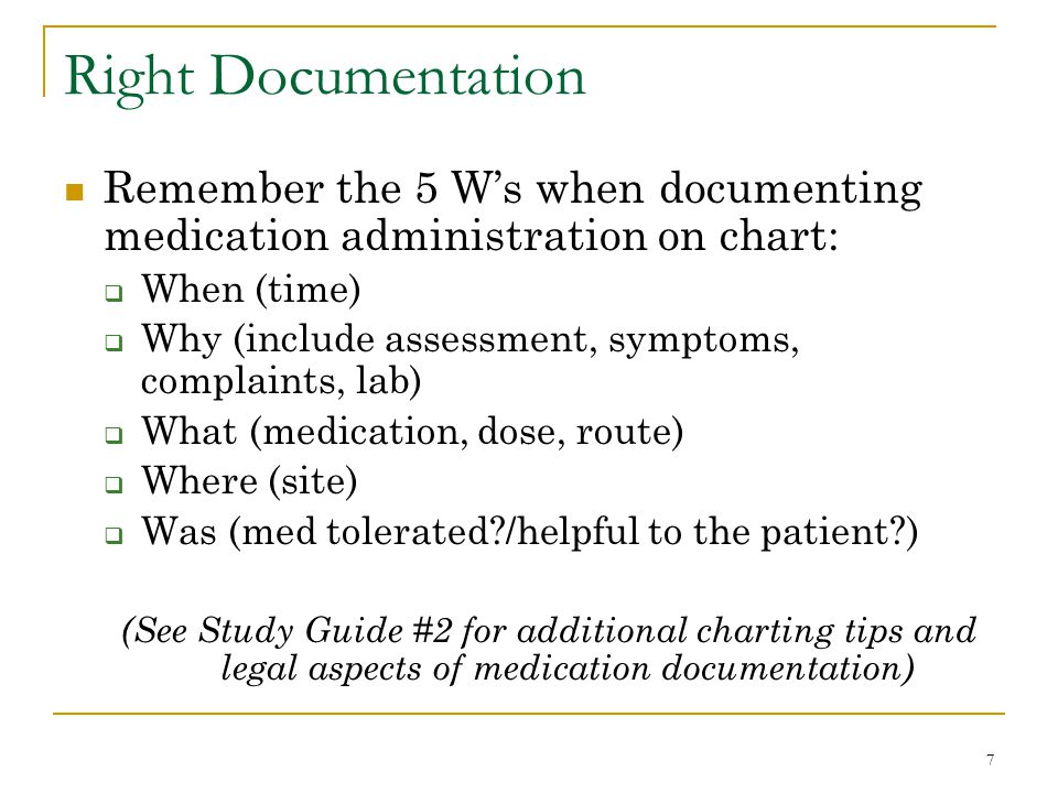 Pharmacology I Medication Administration Ppt Video Online Download